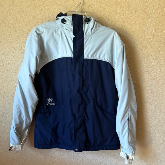 Burton Women's Two-Tone Jacket - Picture 1 of 9